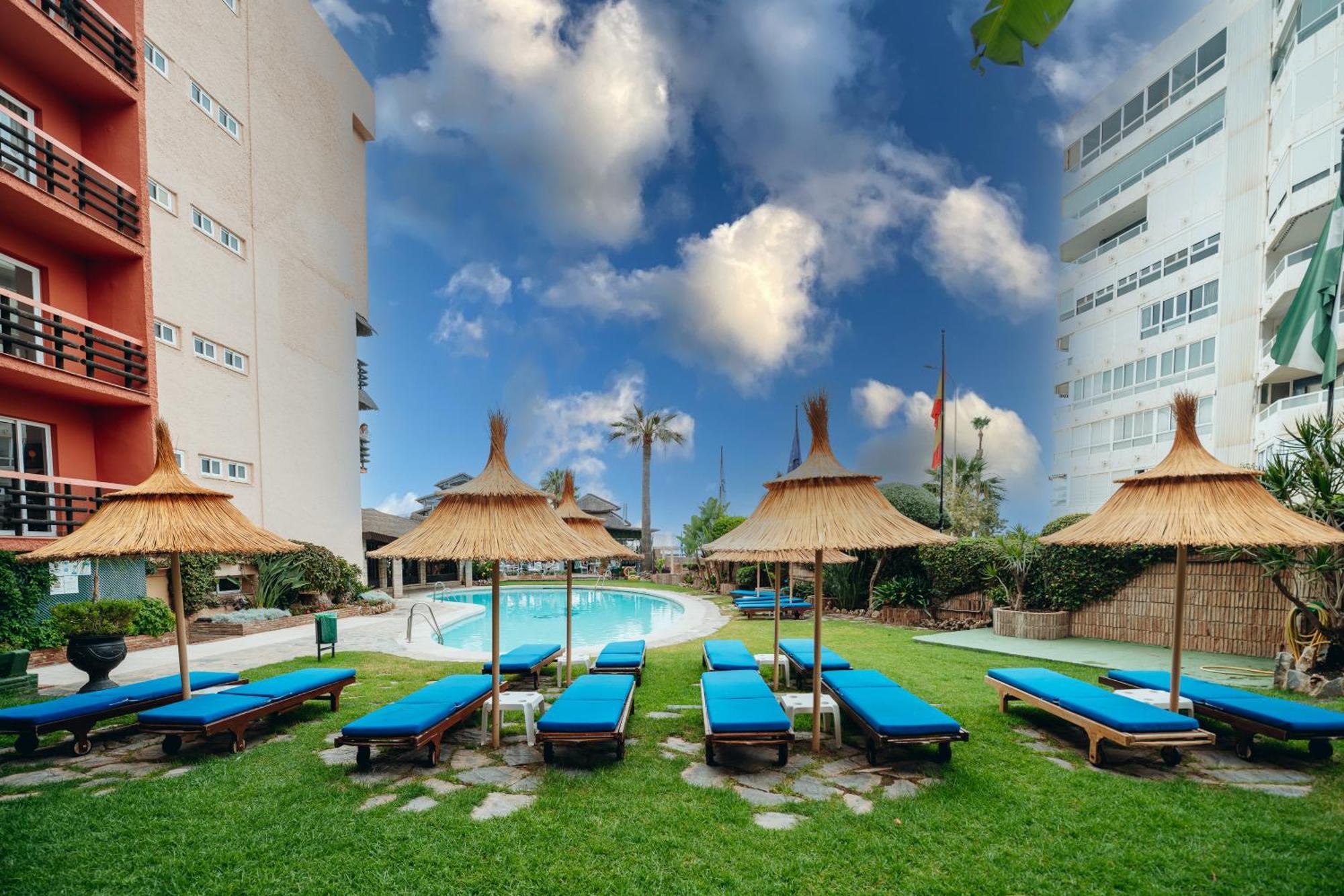 טורמולינוס Hotel Ms Tropicana מראה חיצוני תמונה