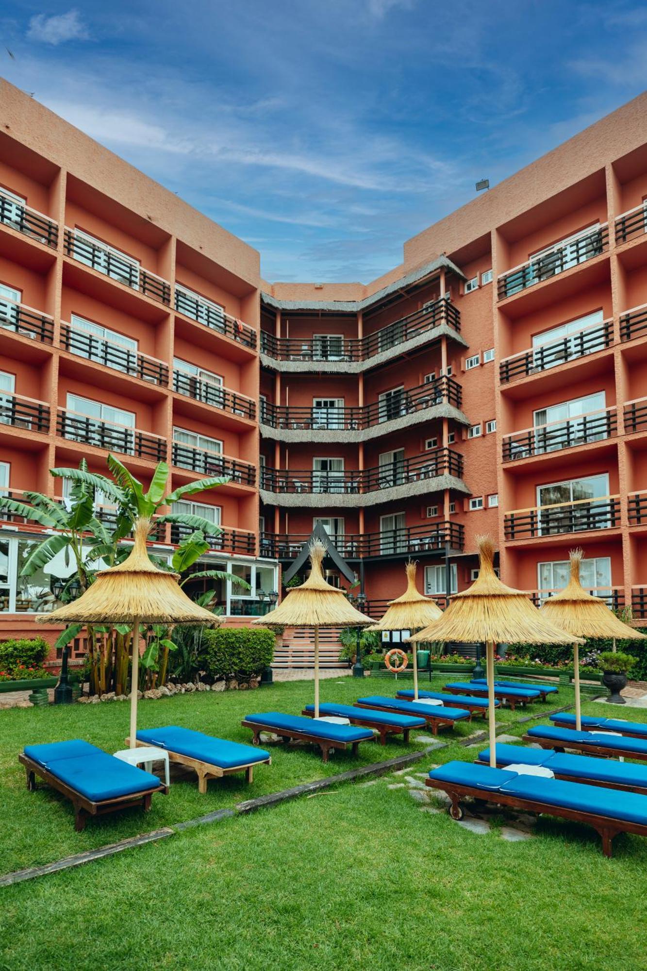 טורמולינוס Hotel Ms Tropicana מראה חיצוני תמונה