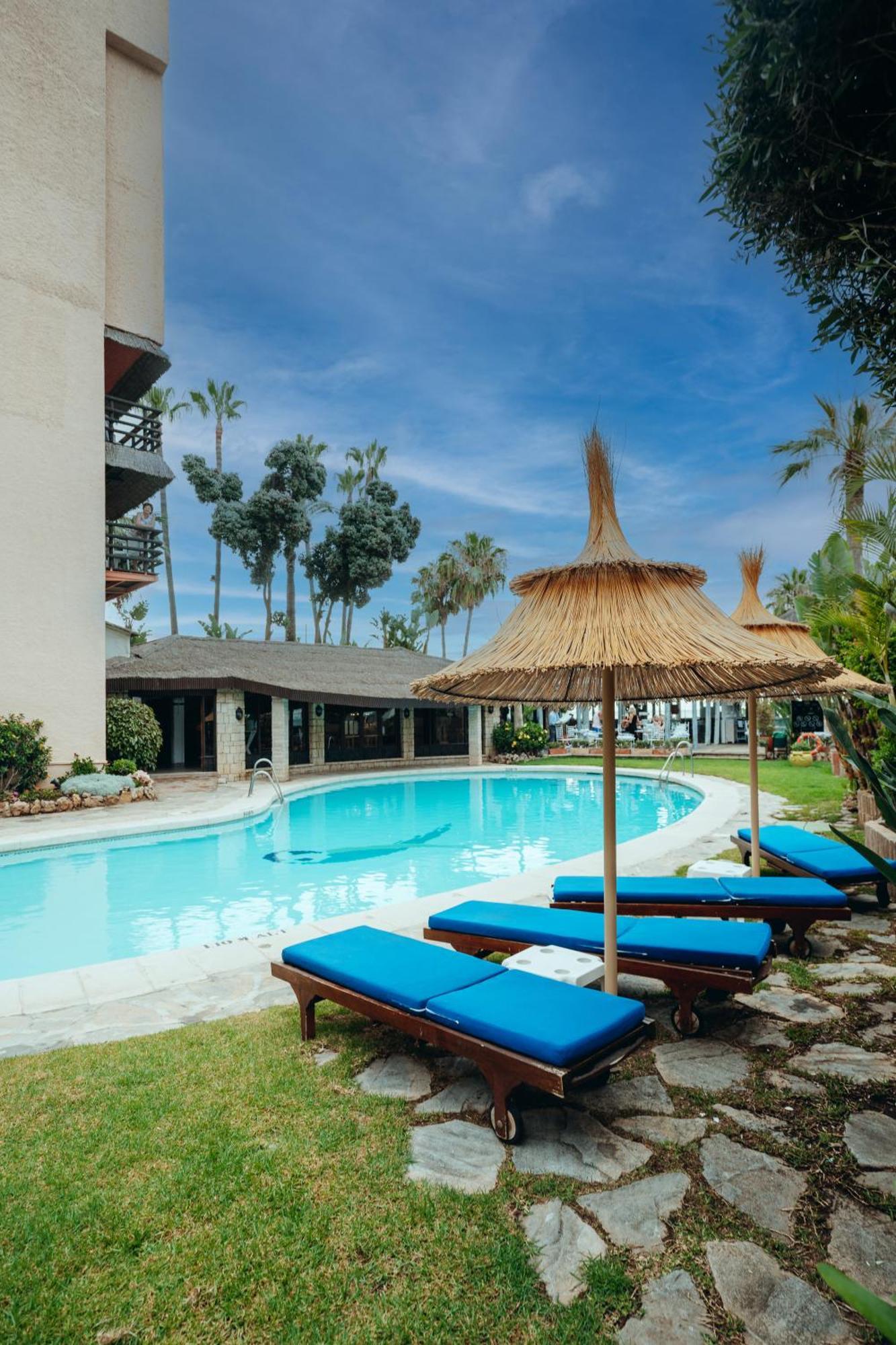 טורמולינוס Hotel Ms Tropicana מראה חיצוני תמונה