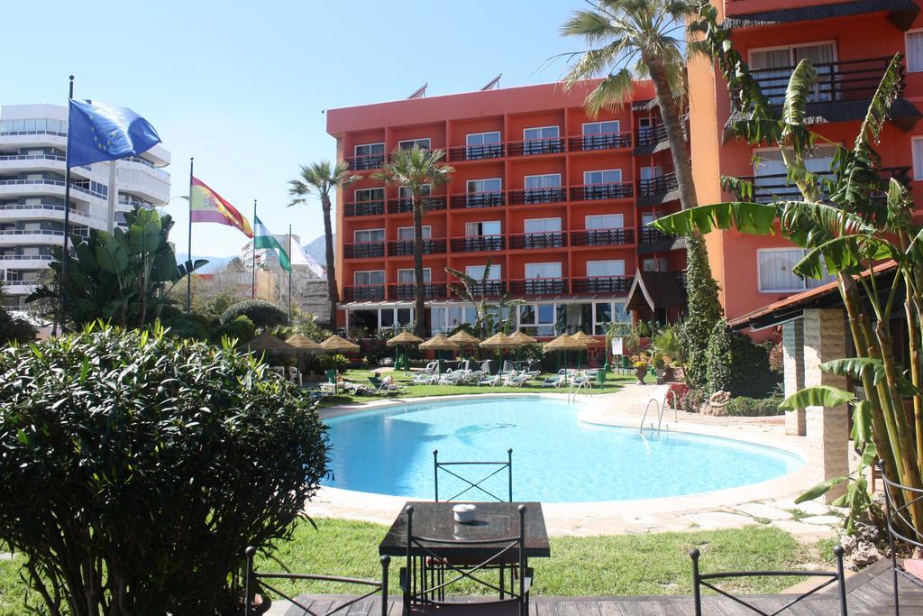 טורמולינוס Hotel Ms Tropicana מראה חיצוני תמונה